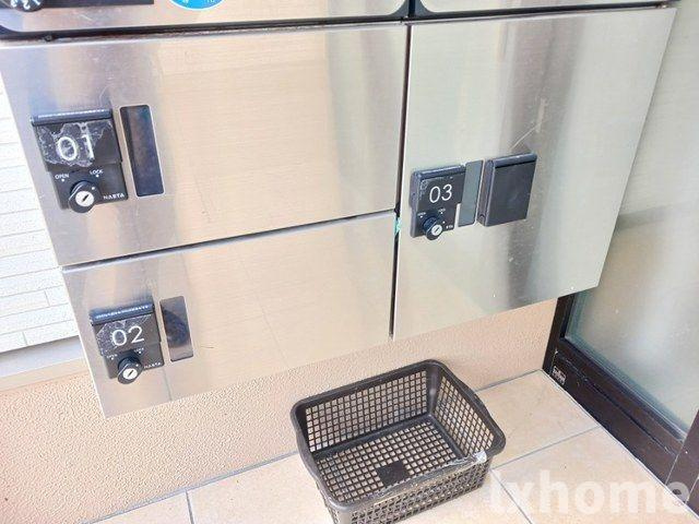 カーサフェリーチェのその他共用部分