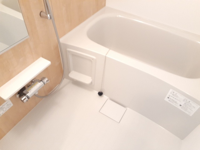 カーサフェリーチェの浴室