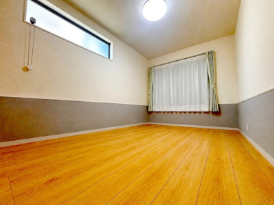 【洋室】 | 大和市桜森2丁目 中古戸建 全1棟
