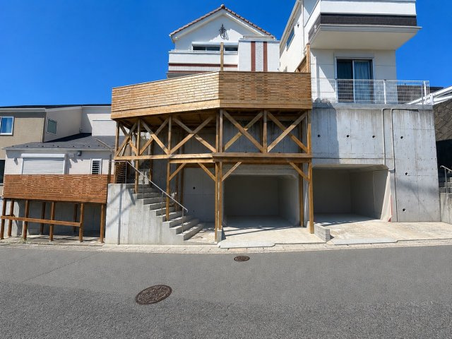 【外観】 | 大和市桜森2丁目 中古戸建 全1棟