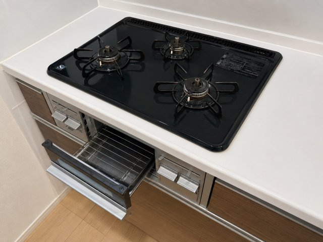 【キッチン】 | 大和市桜森2丁目 中古戸建 全1棟