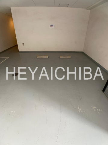 ステージファースト新御徒町の駐車場