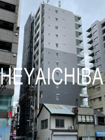 ステージファースト新御徒町の外観