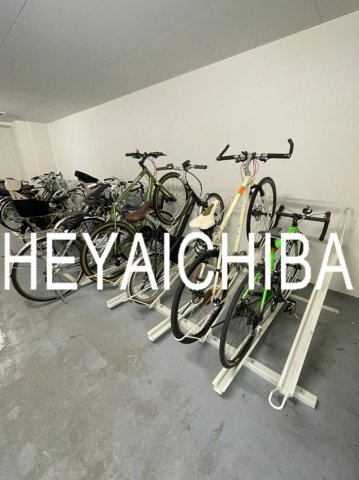ステージファースト新御徒町のその他共用部分|駐輪場