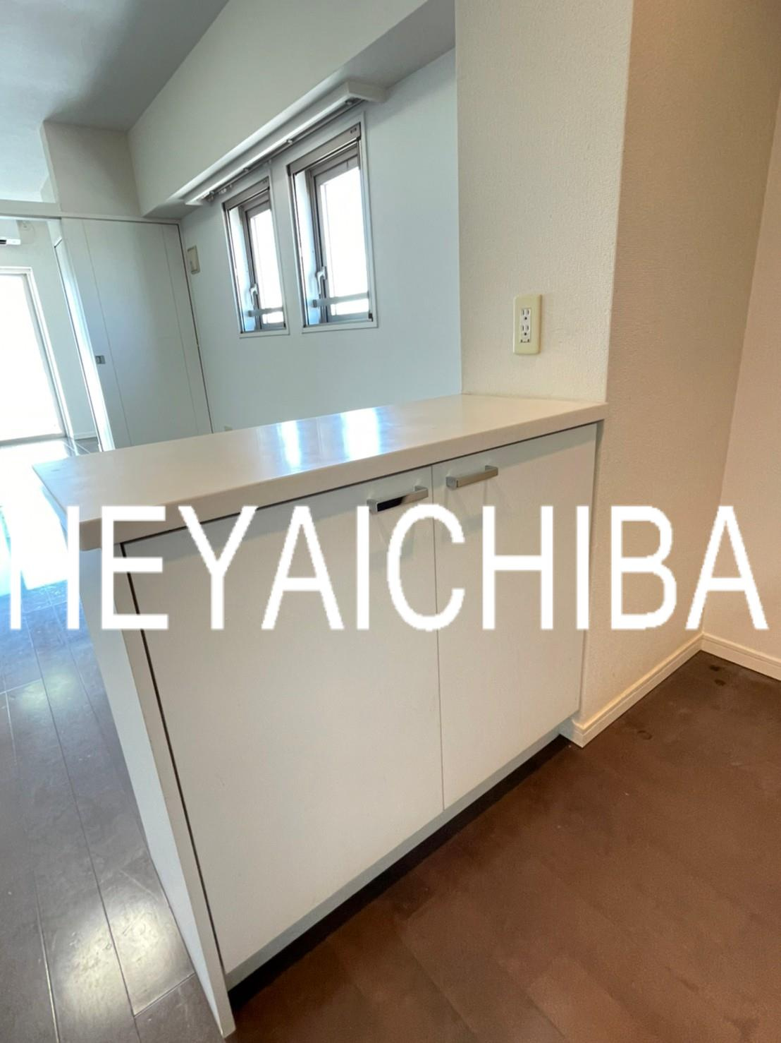 ステージファースト新御徒町のキッチン|カウンター