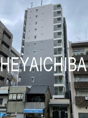 ステージファースト新御徒町の外観