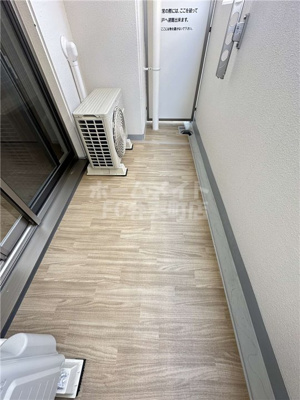 【バルコニー】 | スプランディッド弁天町