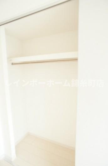 リブリ・ミッドサマーの収納