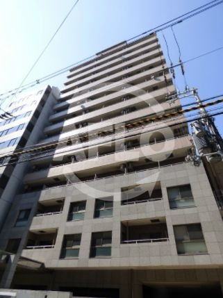 セントラル南船場の外観|セントラル南船場　外観