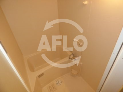 セントラル南船場の浴室|セントラル南船場　バスルーム