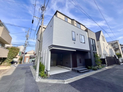 【外観】 | 碑文谷一丁目戸建