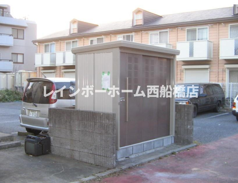 ハス　ニューハウンのその他共用部分