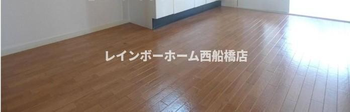 ハス　ニューハウンの居間・リビング