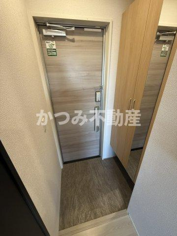 【玄関】 | ラ・グリシーヌ・レーブ（D-room） | ※他号室参考
