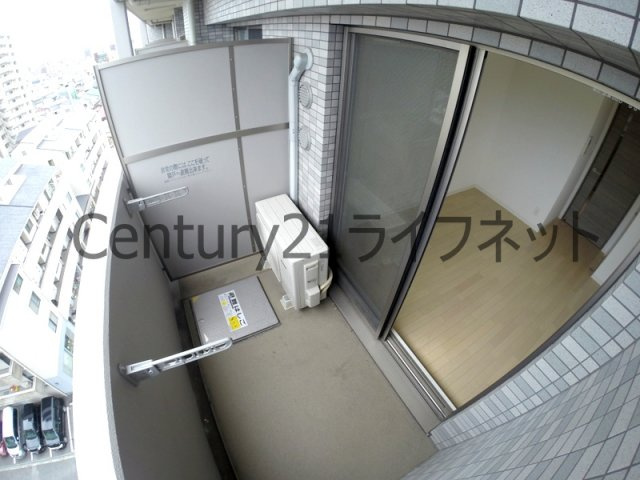 【バルコニー】 | エスリード新大阪ＳＯＵＴＨ