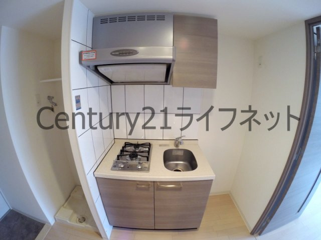 【キッチン】 | エスリード新大阪ＳＯＵＴＨ