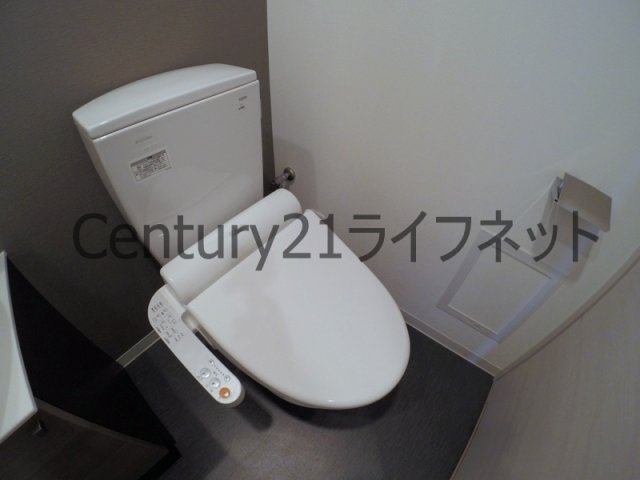 【トイレ】 | エスリード新大阪ＳＯＵＴＨ
