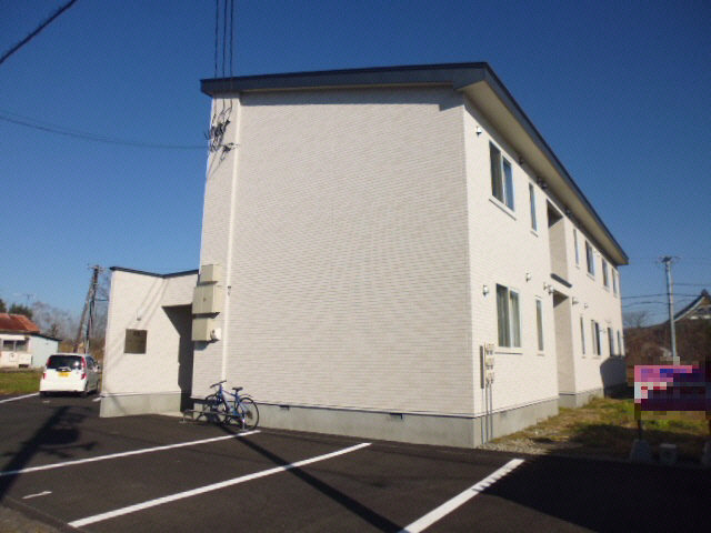アダージオ池田の外観