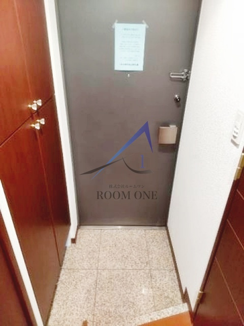 ステージファースト田園調布アジールコートの玄関|玄関です。