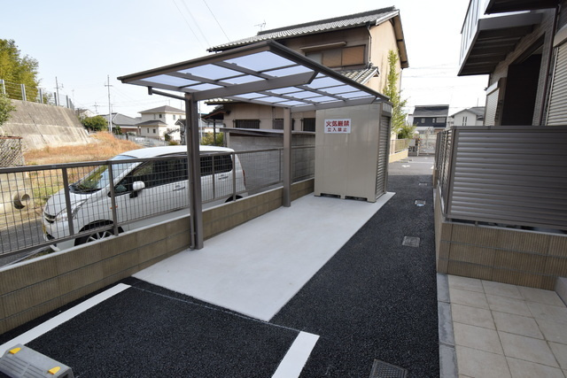 ａｍｕｓｅ英賀保のその他共用部分