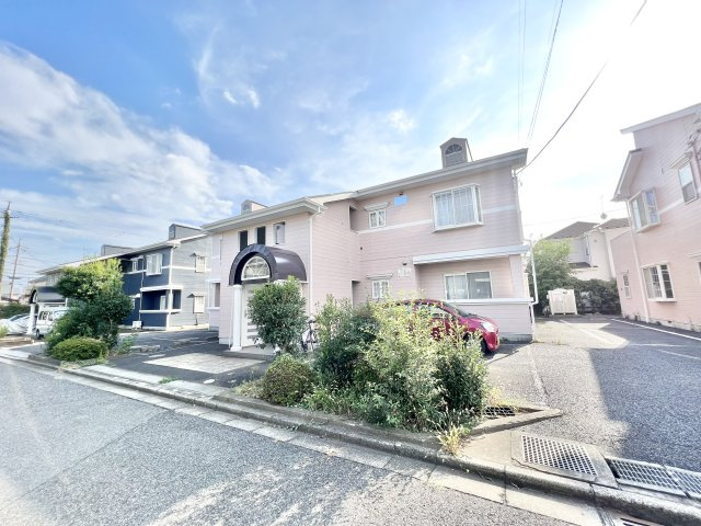 サントップタウンズ2の外観