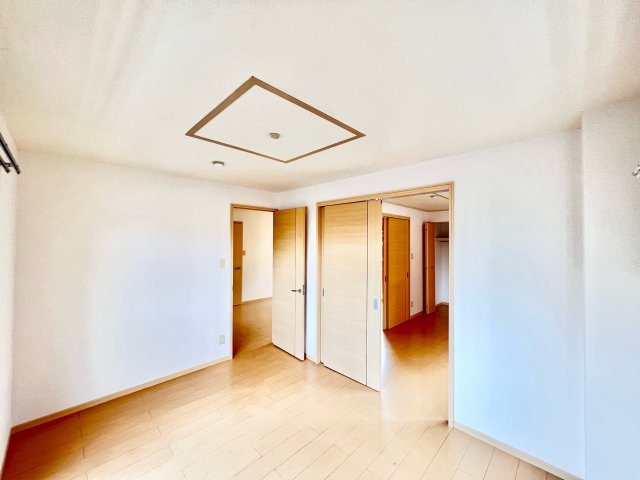 サントップタウンズ2の洋室|※別部屋参考写真