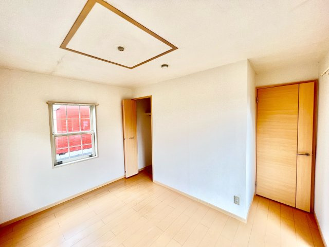 サントップタウンズ2の寝室|※別部屋参考写真