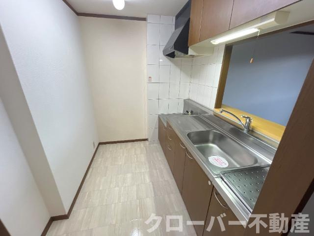 ローズグレイ・パレスのキッチン|キッチン