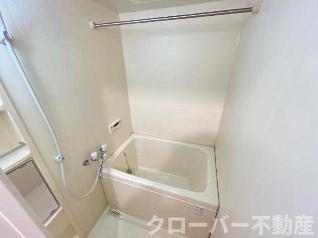 ローズグレイ・パレスの浴室|バス