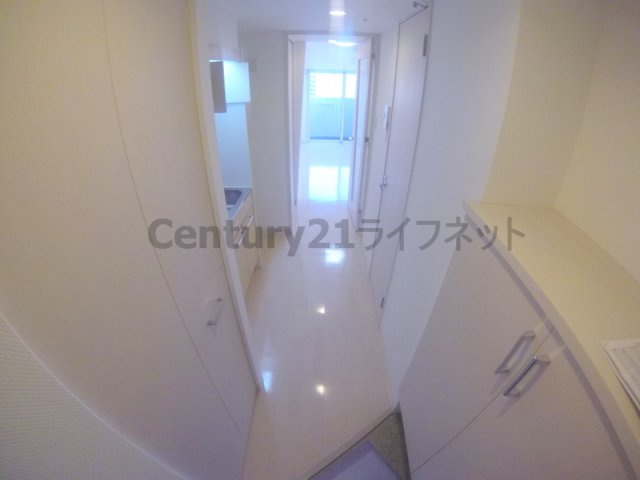 【玄関】 | セレニテ新大阪2番館