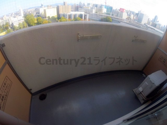 【バルコニー】 | セレニテ新大阪2番館