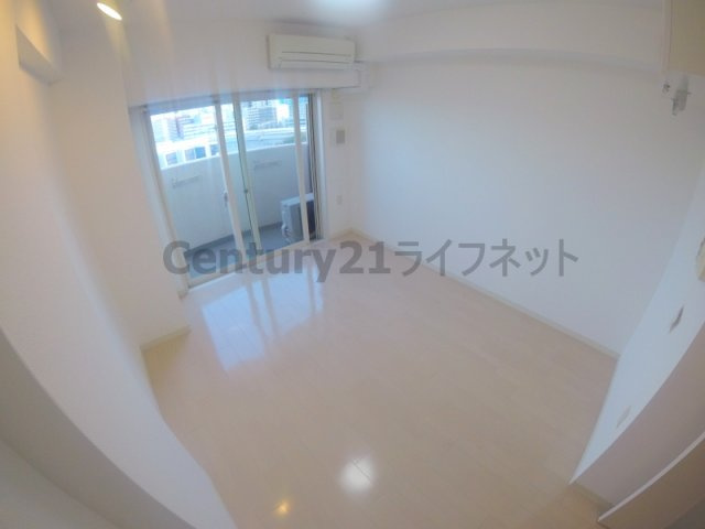 【居間・リビング】 | セレニテ新大阪2番館