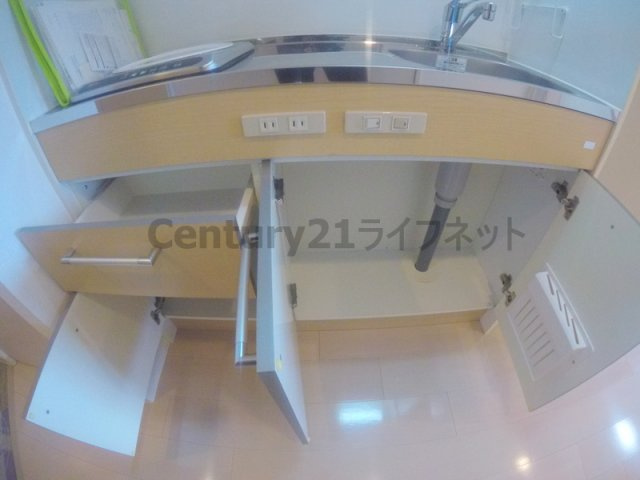 【キッチン】 | セレニテ新大阪2番館