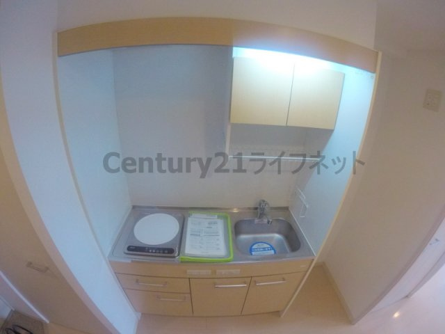 【キッチン】 | セレニテ新大阪2番館