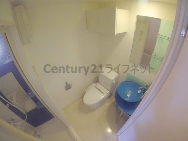 【トイレ】 | セレニテ新大阪2番館