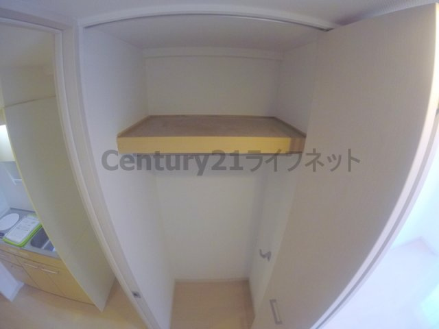 【収納】 | セレニテ新大阪2番館