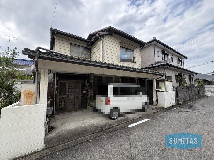 売土地