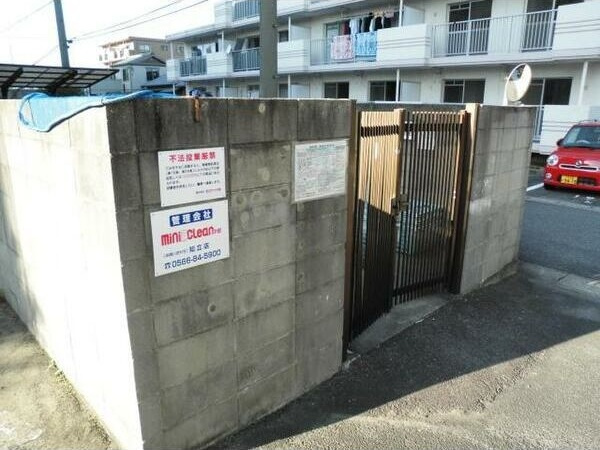 リバストーン　　刈谷市近郊の賃貸ならクラスホーム刈谷店のその他共用部分