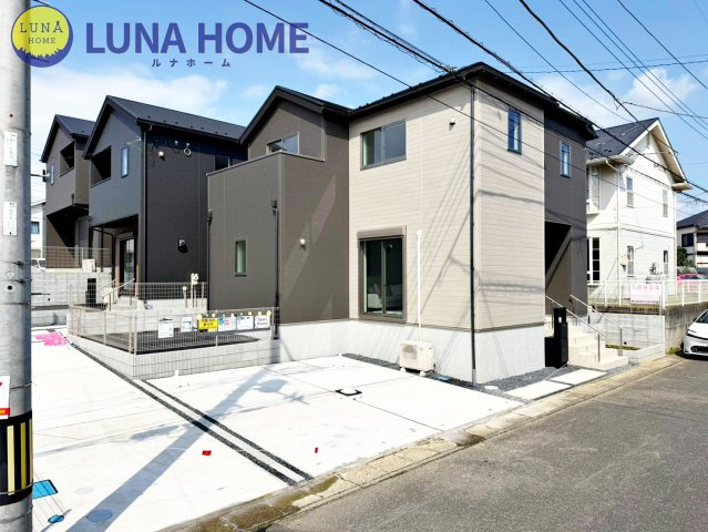 龍ケ崎市久保台2丁目第1期　新築戸建　4号棟