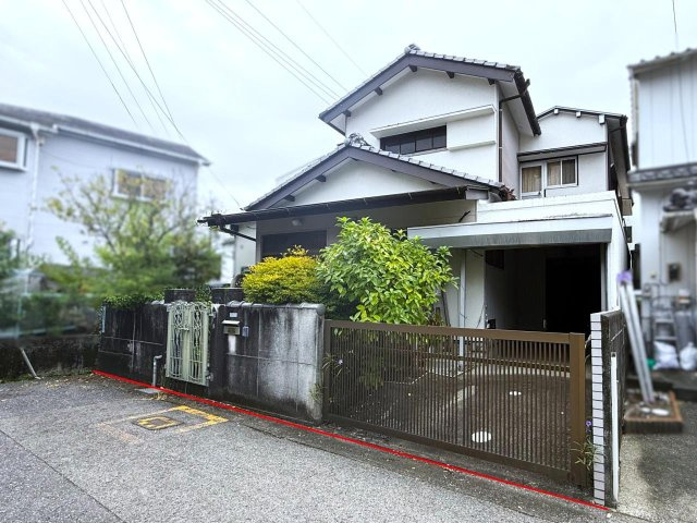 高知市福井東町の売地
