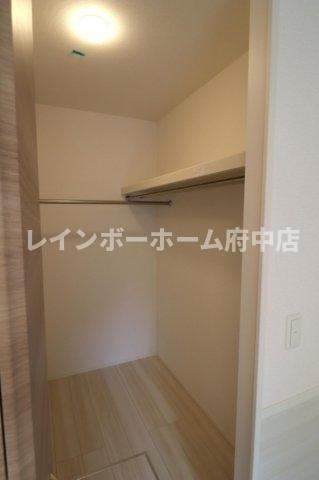 アクアモアナの収納