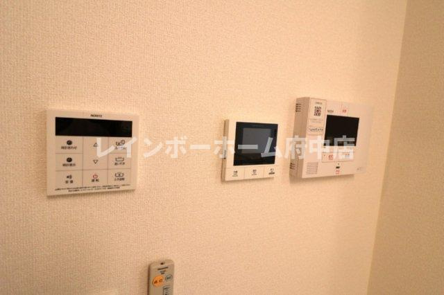 アクアモアナのセキュリティ