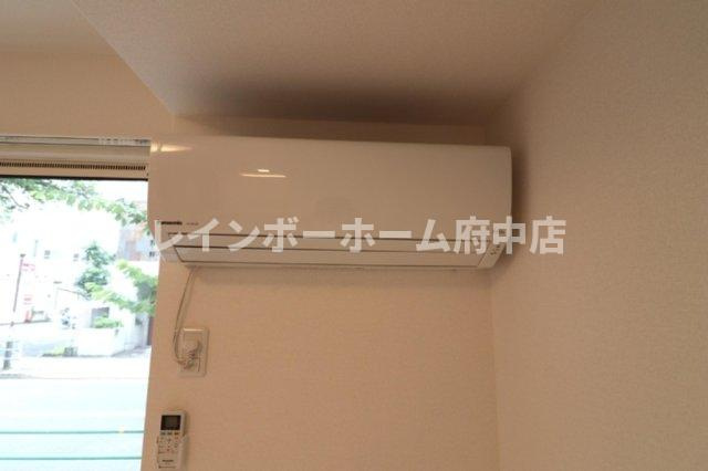 アクアモアナの設備