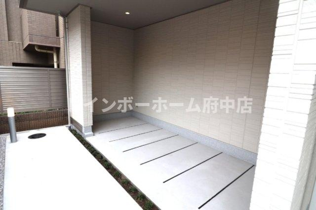 アクアモアナのその他共用部分