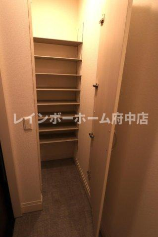 アクアモアナの玄関