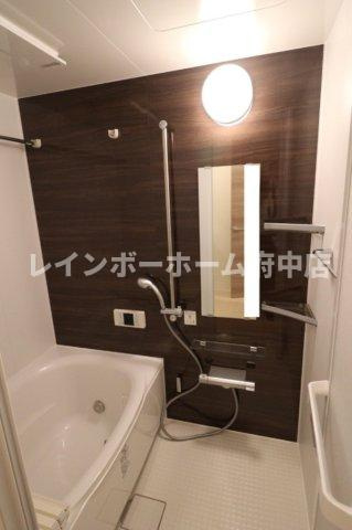 アクアモアナの浴室