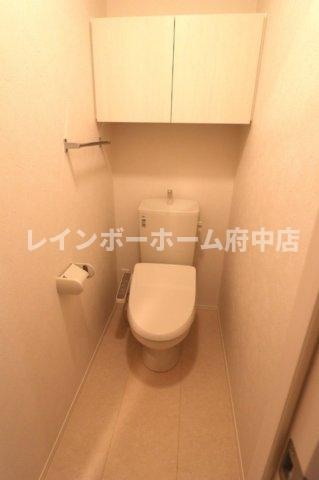 アクアモアナのトイレ
