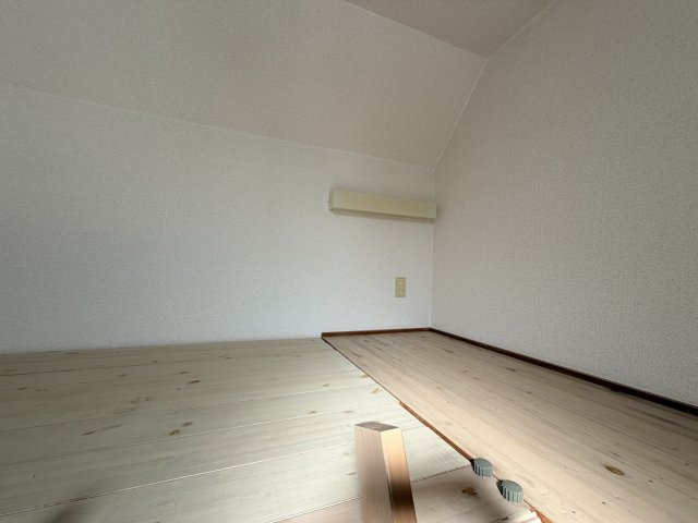 ハッピーヒルズ喜里川の内装|内装もきれいです