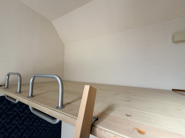 ハッピーヒルズ喜里川の内装|明るい色調の室内です