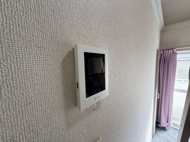 ハッピーヒルズ喜里川のセキュリティ